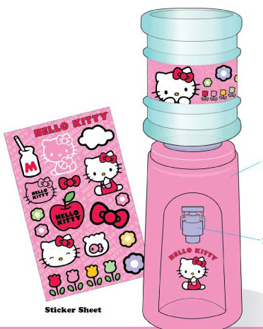 OEM for HELLO KITTY